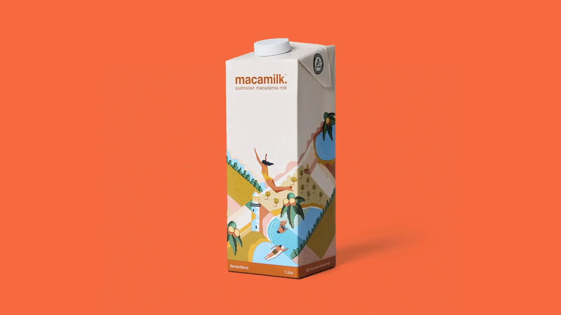 Macamilk